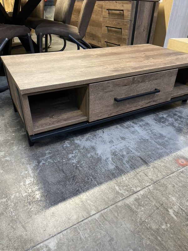 Explosion salontafel, mokka - Afbeelding 7