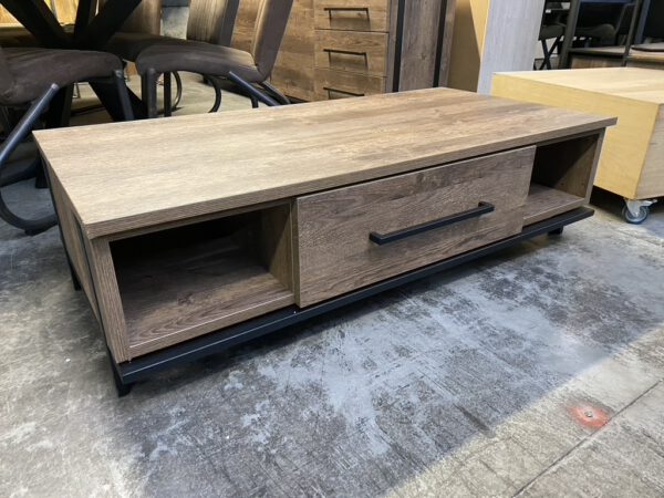 Explosion salontafel, mokka - Afbeelding 8