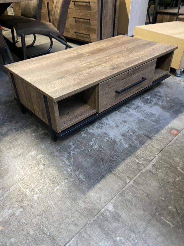 Explosion salontafel, mokka - Afbeelding 10