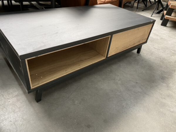 Catch salontafel, natur + old piano - Afbeelding 3