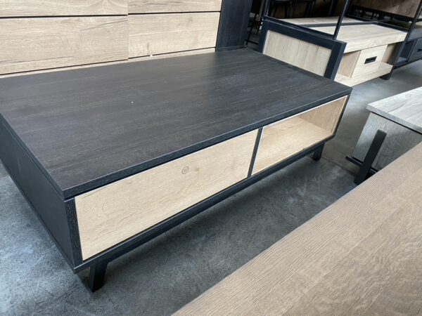 Catch salontafel, natur + old piano - Afbeelding 9