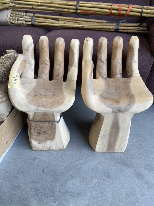 Decoratieve handen - Afbeelding 4