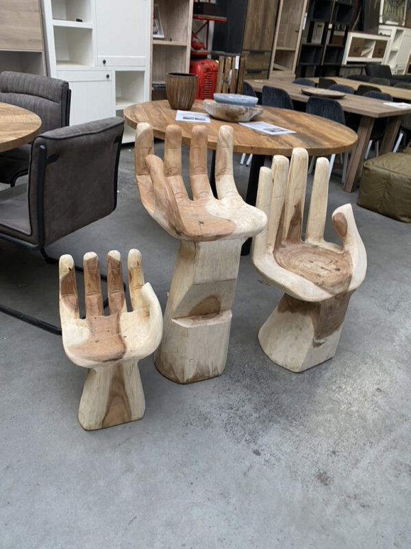 Decoratieve handen - Afbeelding 5