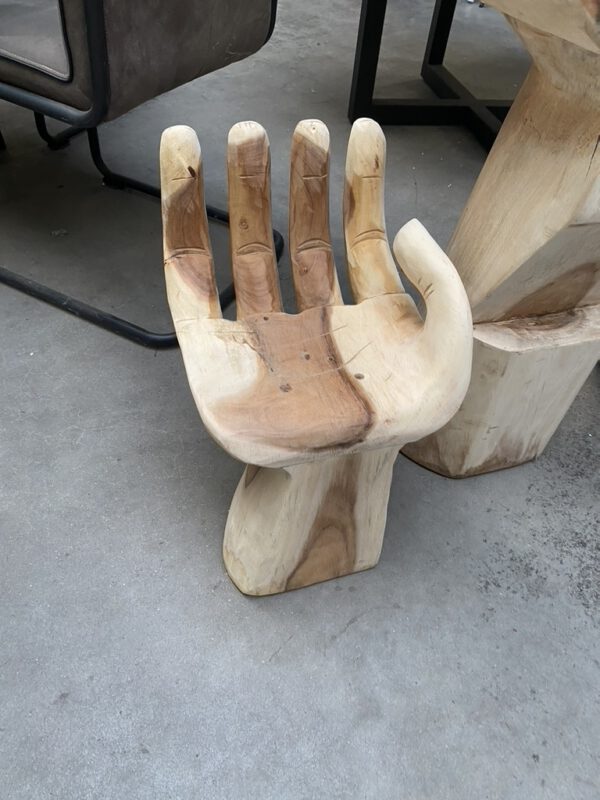 Decoratieve handen - Afbeelding 2