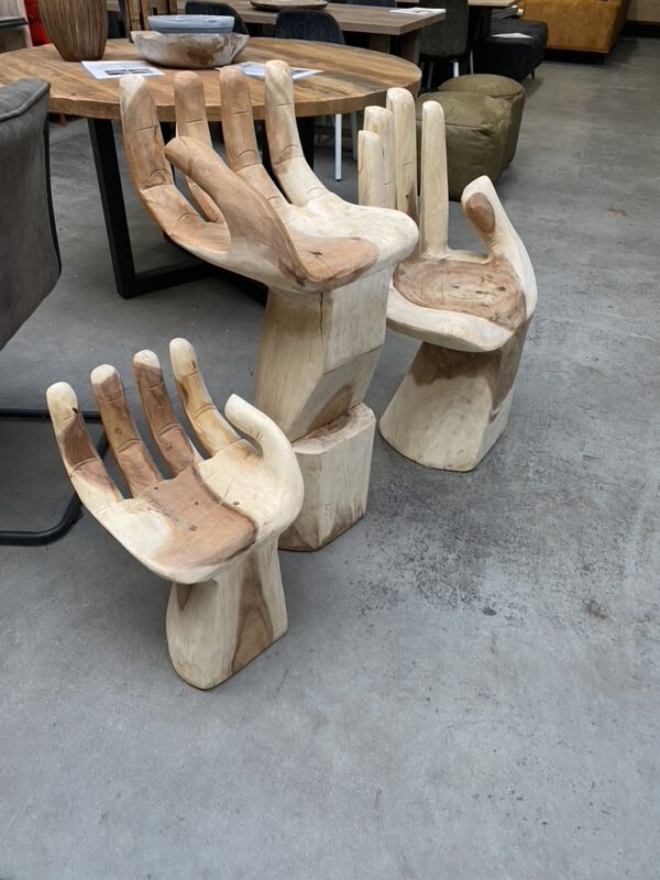 Decoratieve handen - Afbeelding 7