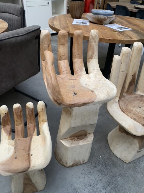 Decoratieve handen - Afbeelding 9