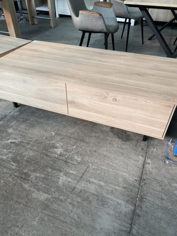 Famous salontafel, fresh oak - Afbeelding 3