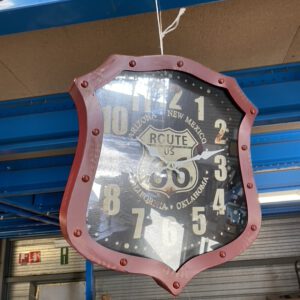 Klok route 66