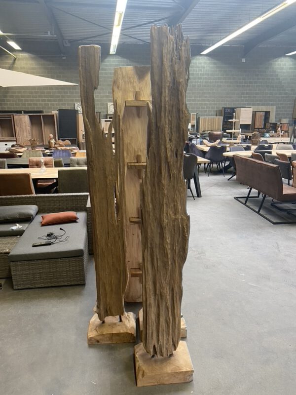 Sculptuur op sokkel - Afbeelding 2