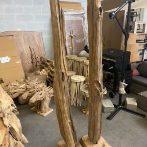 Sculptuur op sokkel