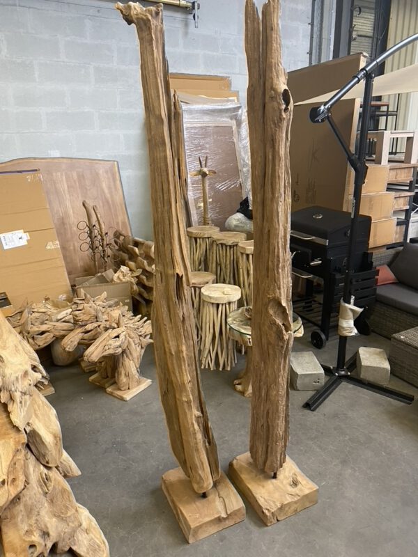 Sculptuur op sokkel