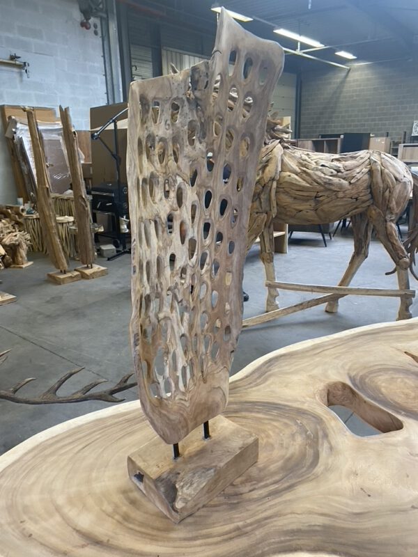 Sculptuur met holtes - Afbeelding 2