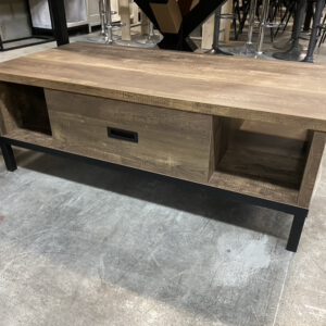 Stanley salontafel, mokka