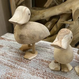 Eendjes bamboehout