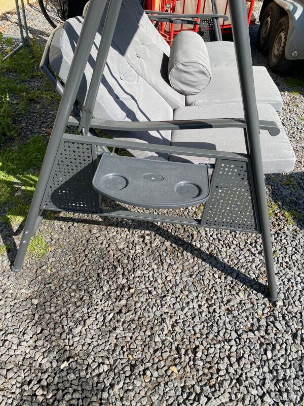 Schommelbank MaxxGarden met zonnescherm - Afbeelding 7