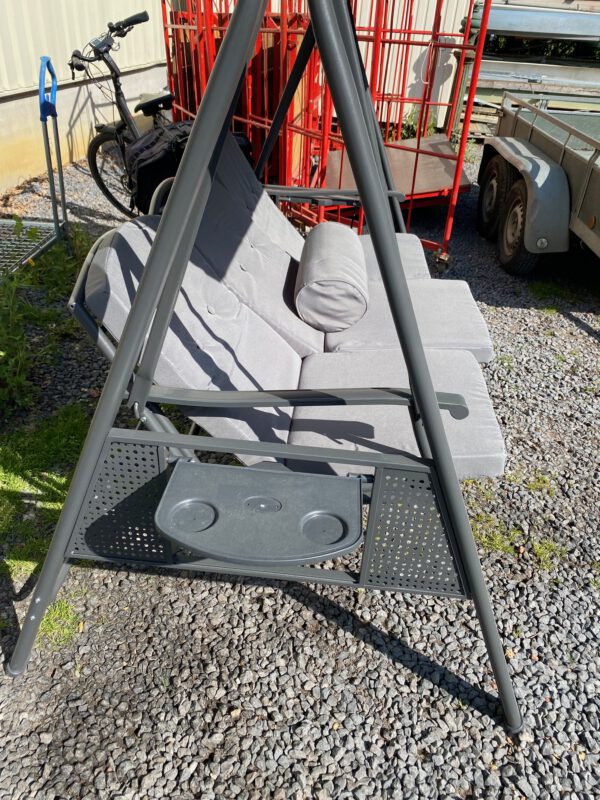 Schommelbank MaxxGarden met zonnescherm - Afbeelding 8