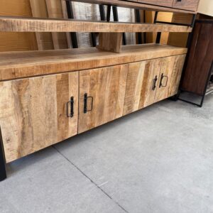Mok dressoir, mangohout