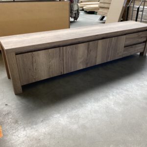Corfu tv-dressoir, barley 