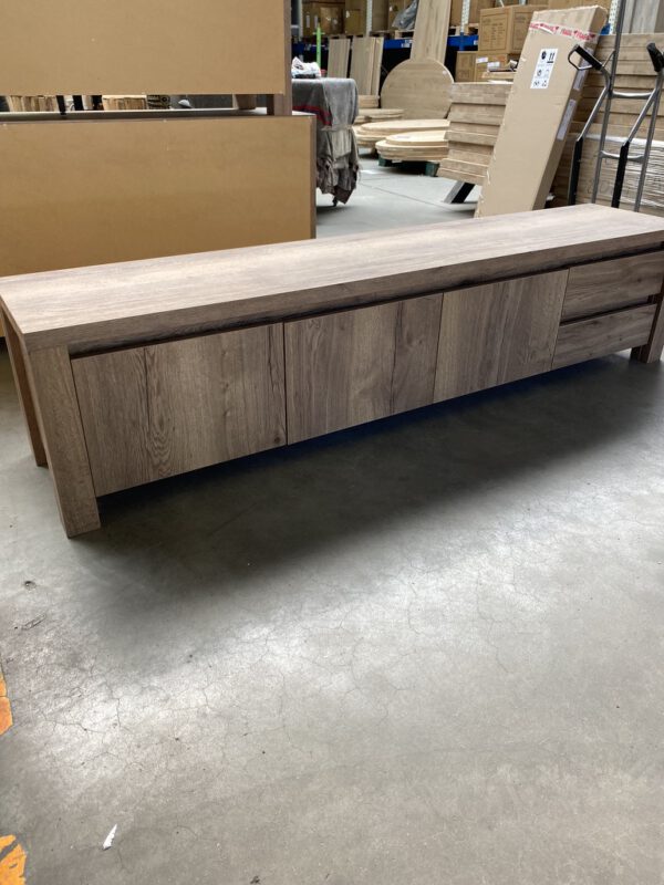 Corfu tv-dressoir, barley 