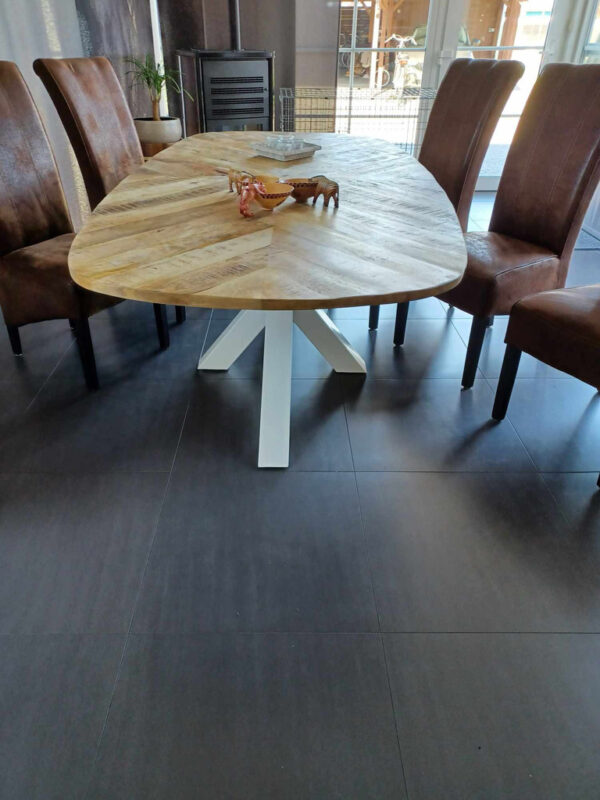 Sam eettafel, visgraat - Afbeelding 11