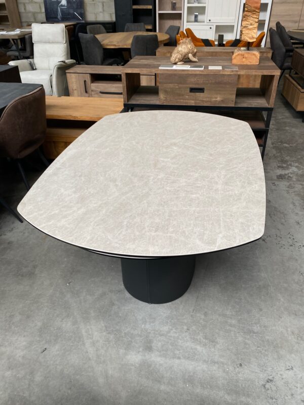 Cerata eettafel uitschuifbaar, keramiek - Afbeelding 16