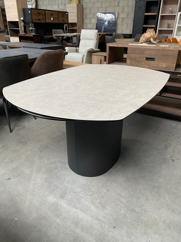 Cerata eettafel uitschuifbaar, keramiek - Afbeelding 17