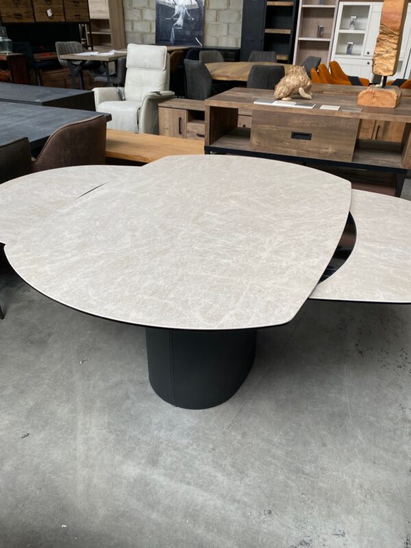 Cerata eettafel uitschuifbaar, keramiek - Afbeelding 19