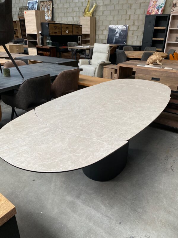 Cerata eettafel uitschuifbaar, keramiek - Afbeelding 20