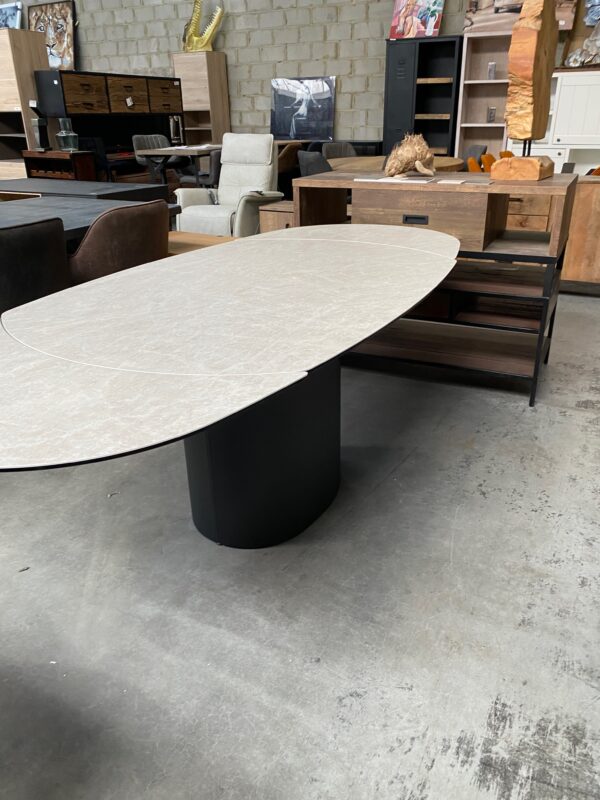 Cerata eettafel uitschuifbaar, keramiek - Afbeelding 21