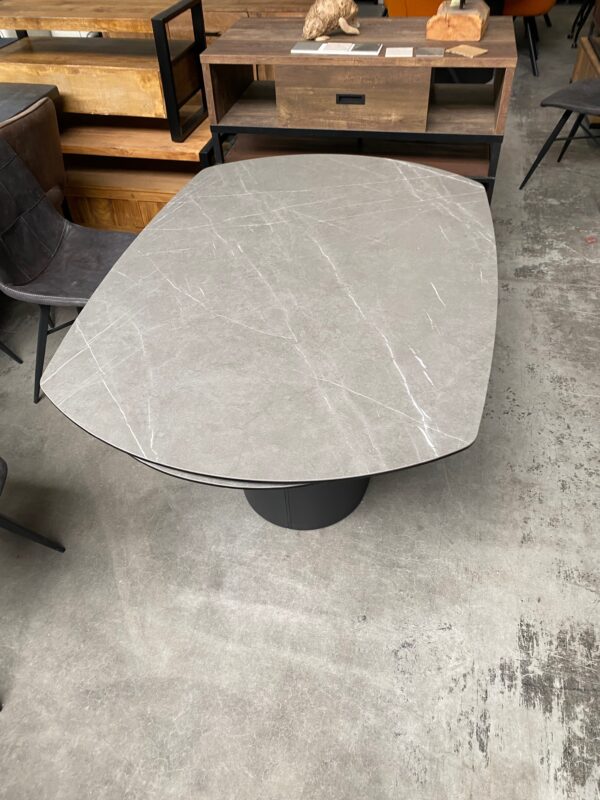 Cerata eettafel uitschuifbaar, keramiek - Afbeelding 23