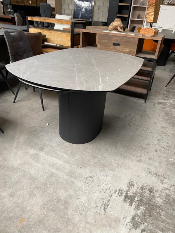 Cerata eettafel uitschuifbaar, keramiek - Afbeelding 24