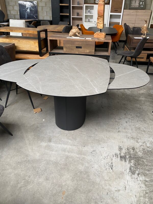 Cerata eettafel uitschuifbaar, keramiek - Afbeelding 25