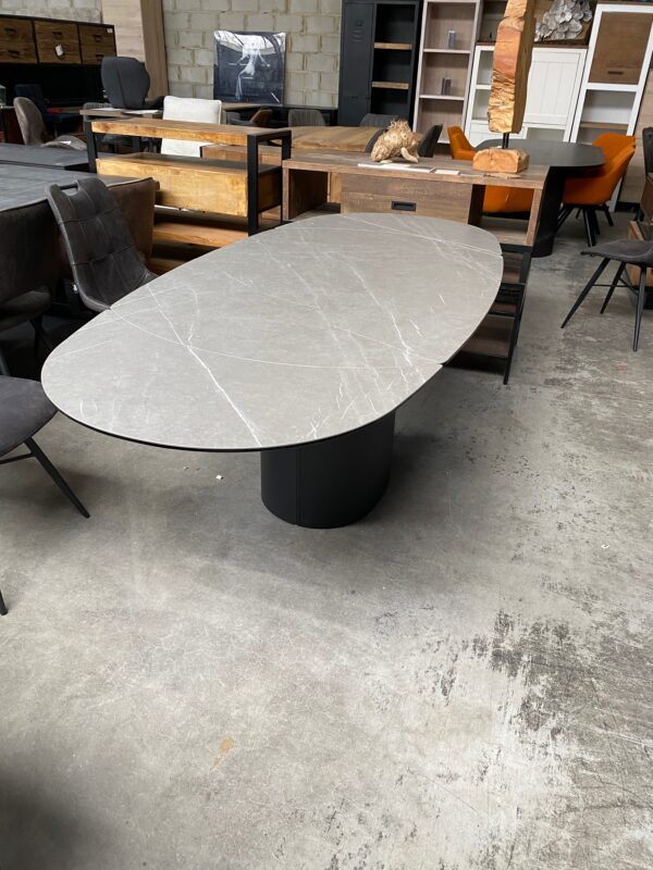 Cerata eettafel uitschuifbaar, keramiek - Afbeelding 26