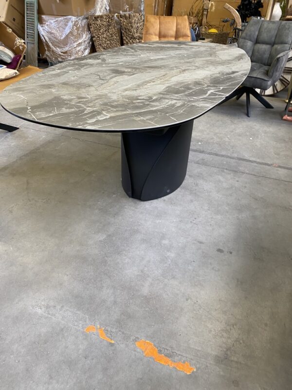 Cerata eettafel uitschuifbaar, keramiek - Afbeelding 30