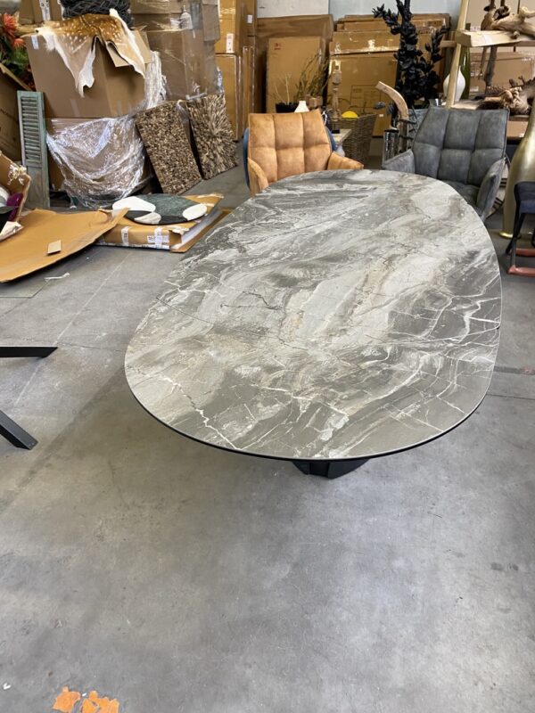 Cerata eettafel uitschuifbaar, keramiek - Afbeelding 34