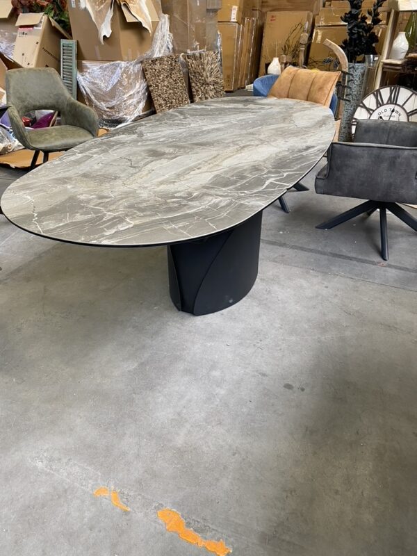 Cerata eettafel uitschuifbaar, keramiek - Afbeelding 37