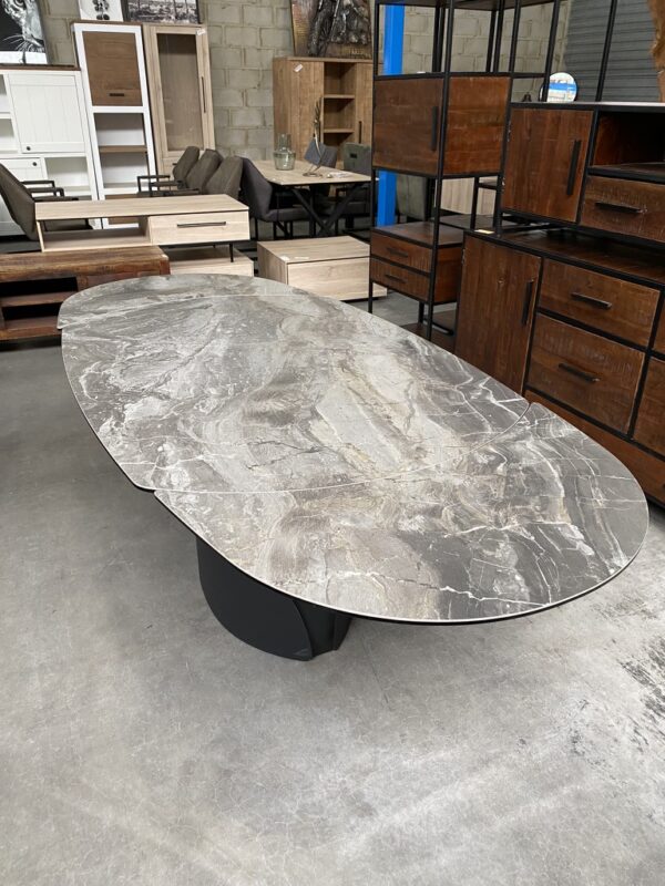Cerata eettafel uitschuifbaar, keramiek - Afbeelding 47