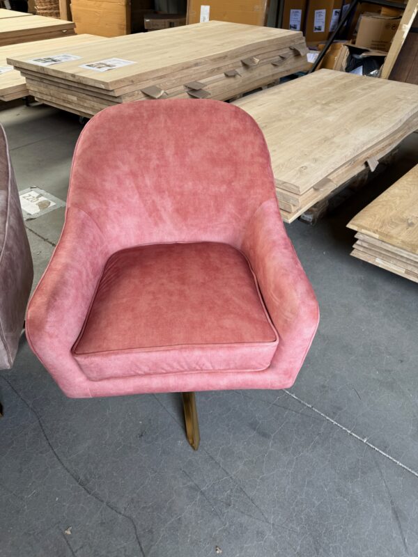 Angel fauteuil draaiend - Afbeelding 3