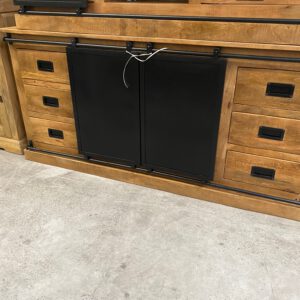 Prestige dressoir, mangohout