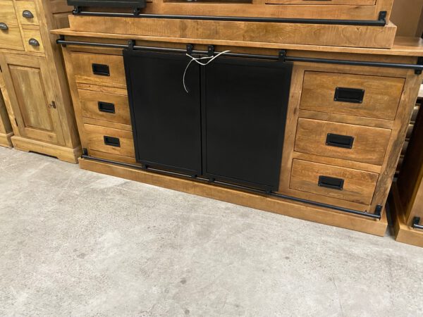Prestige dressoir, mangohout