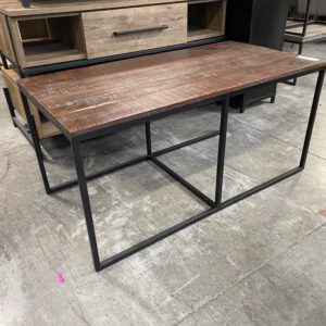 Mumbai salontafel groot, acacia