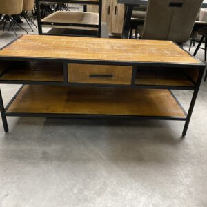 Mumbai salontafel, mangohout