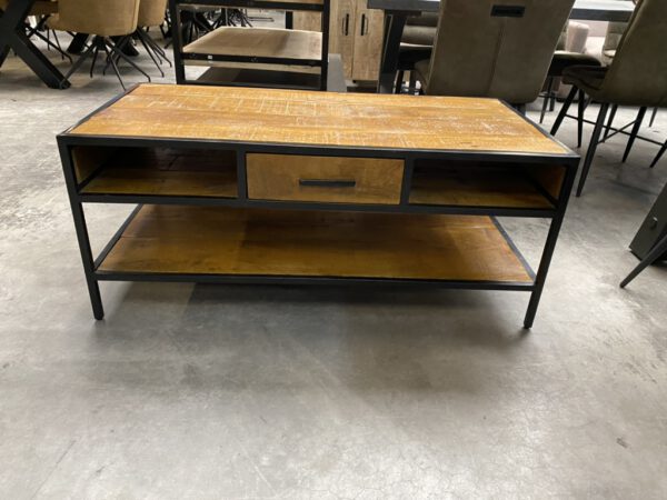 Mumbai salontafel, mangohout