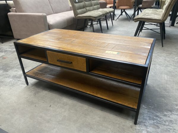 Mumbai salontafel, mangohout - Afbeelding 7