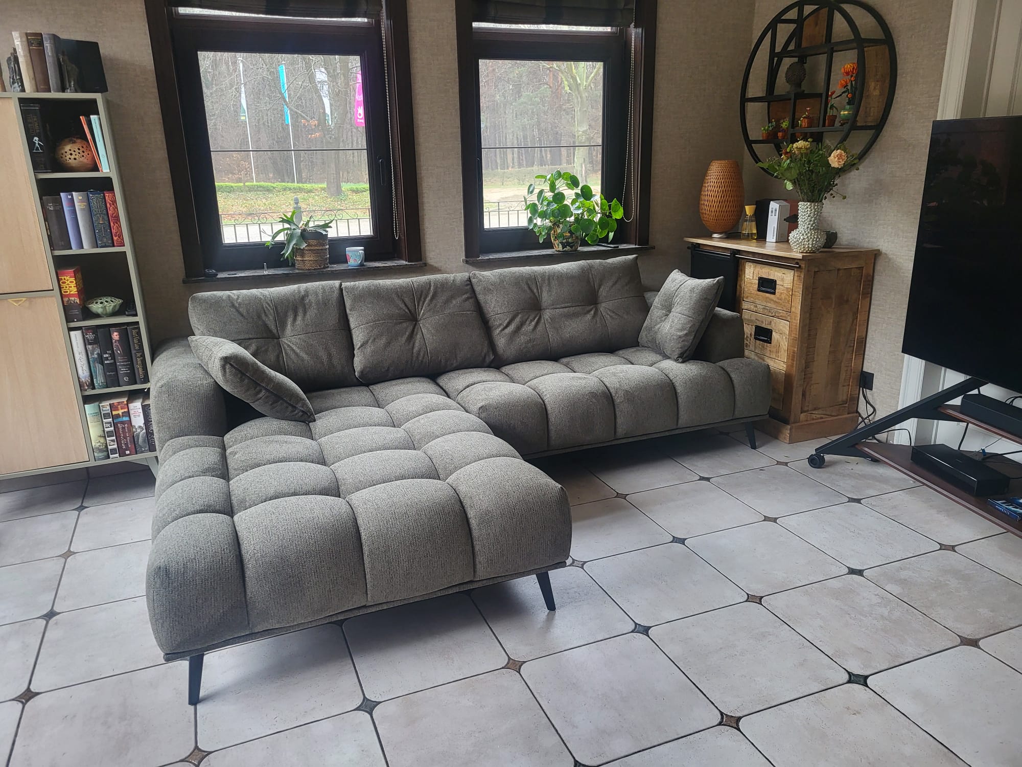 Piatto hoeksalon, retro bliss 90 - Afbeelding 10