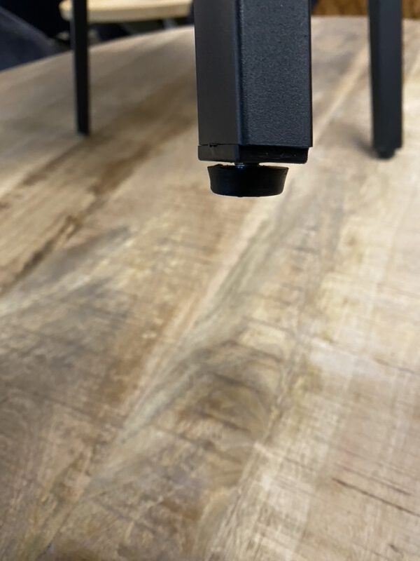 Mories armstoel velvet - Afbeelding 3