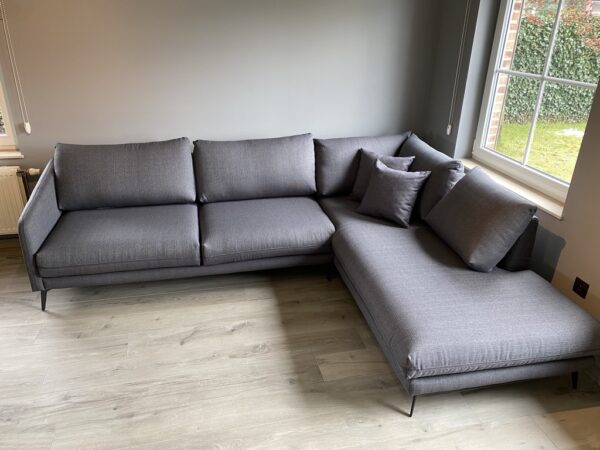 Noel hoeksalon, antraciet - Afbeelding 3