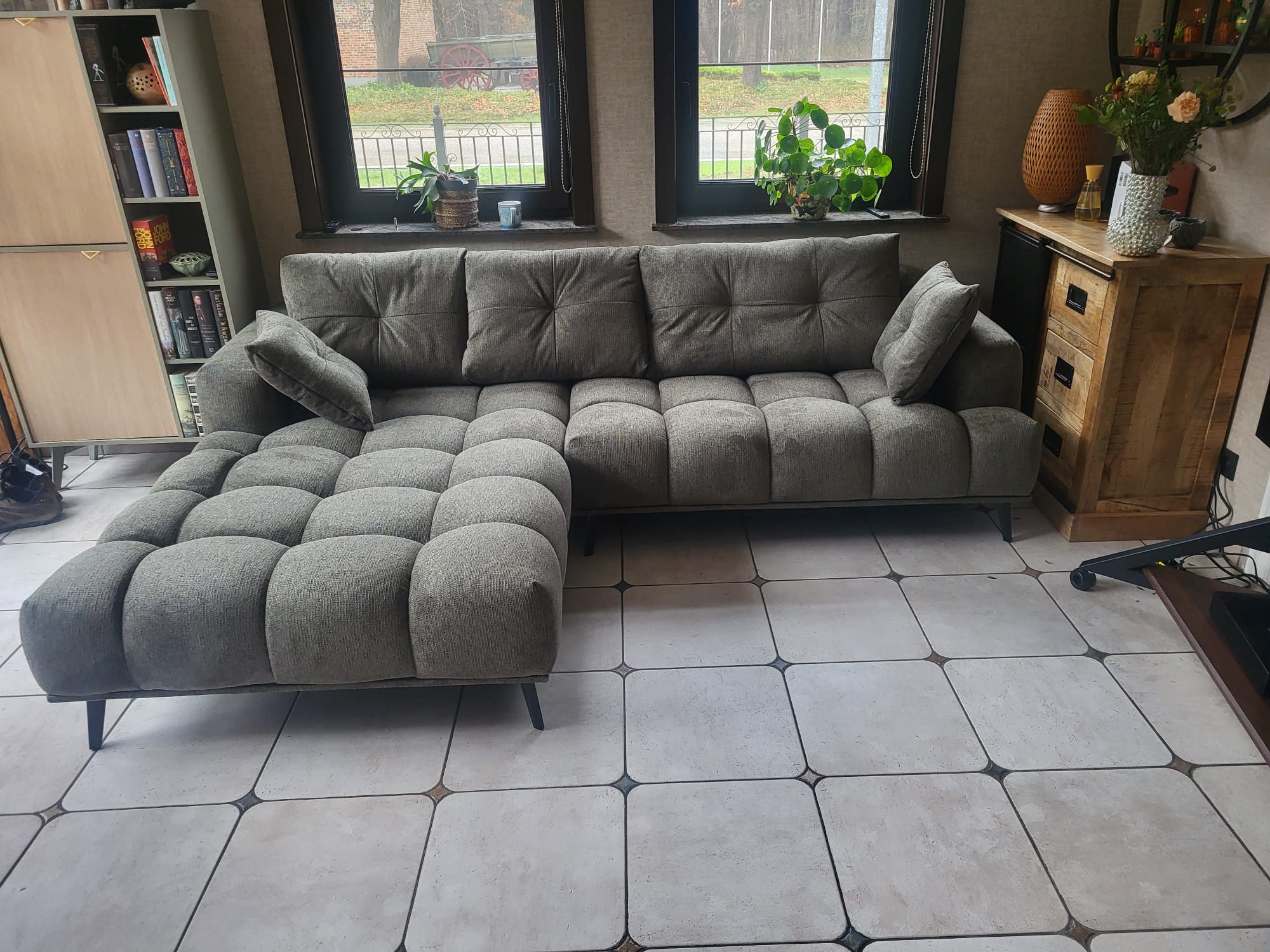 Piatto hoeksalon, retro bliss 90 - Afbeelding 9