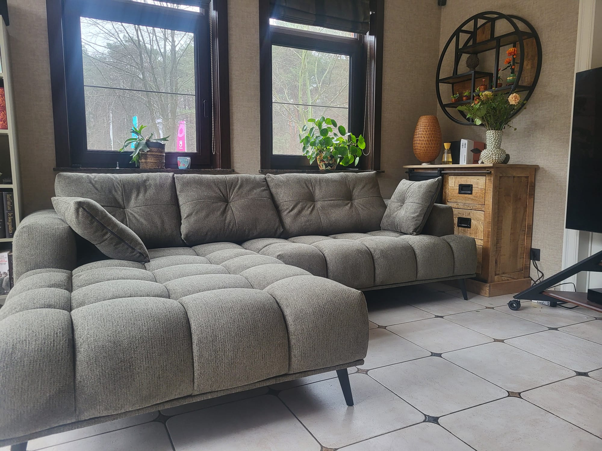 Piatto hoeksalon, retro bliss 90 - Afbeelding 8