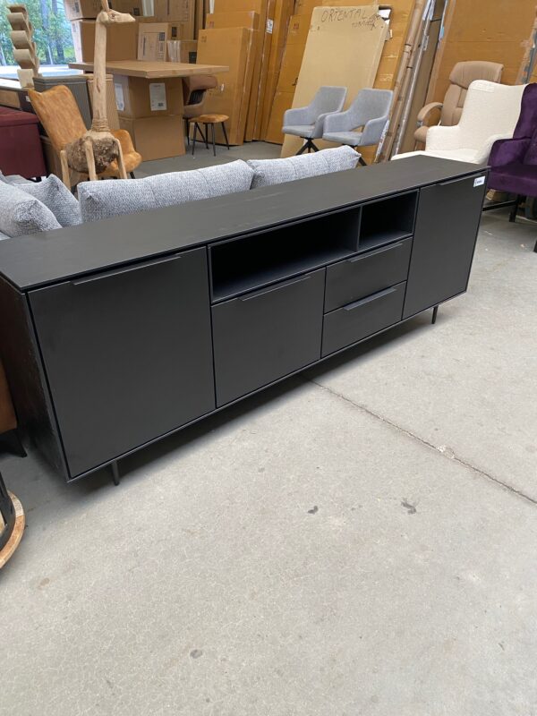 Nero dressoir, noir - Afbeelding 8